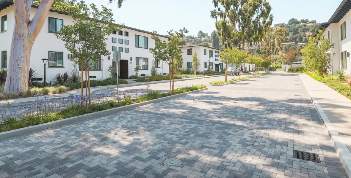Driveway