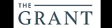 Elegant logo of The Grant with sophisticated typography and a sleek design.