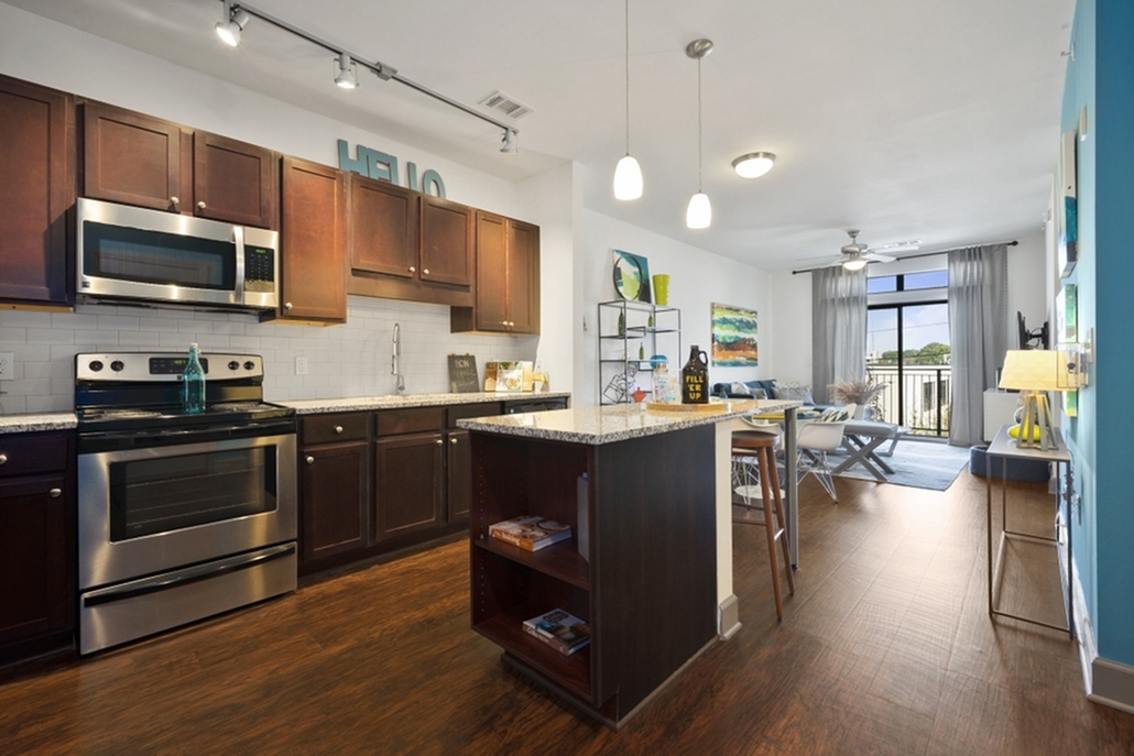 Open Floor Plans