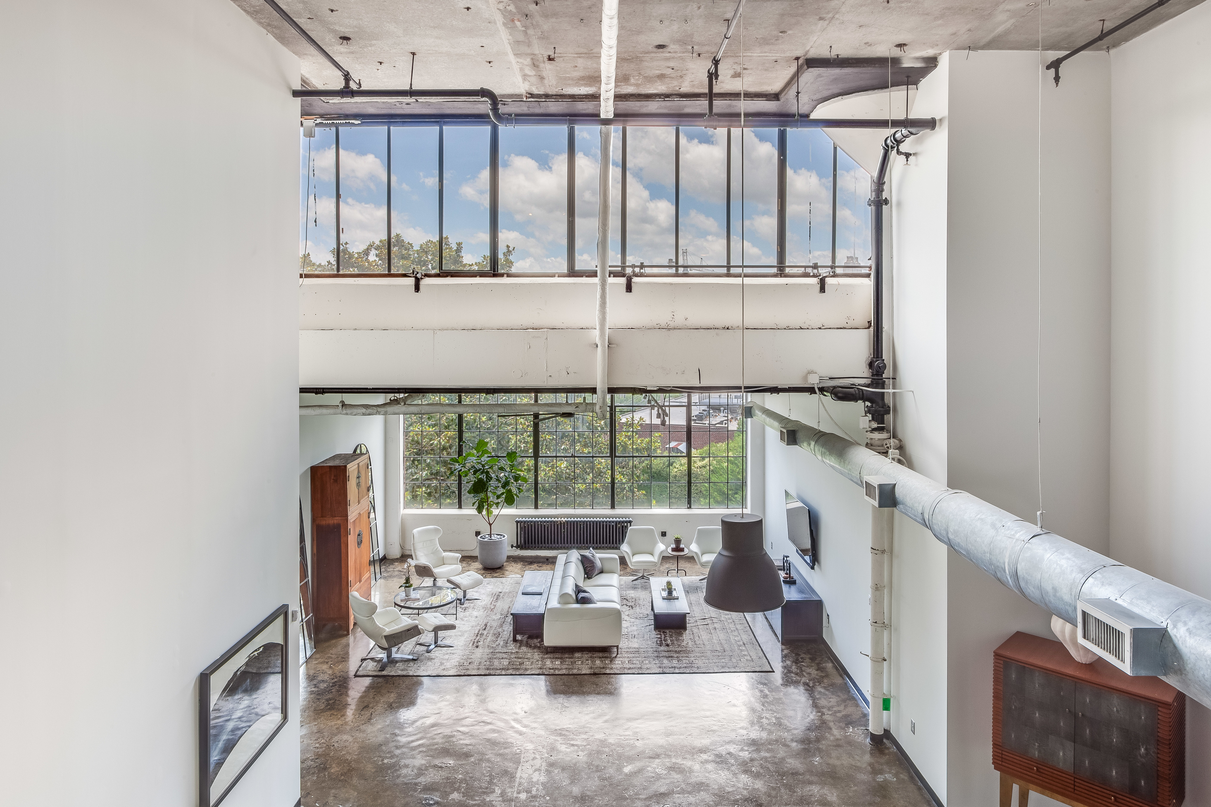 Spacious Open Floor Plans