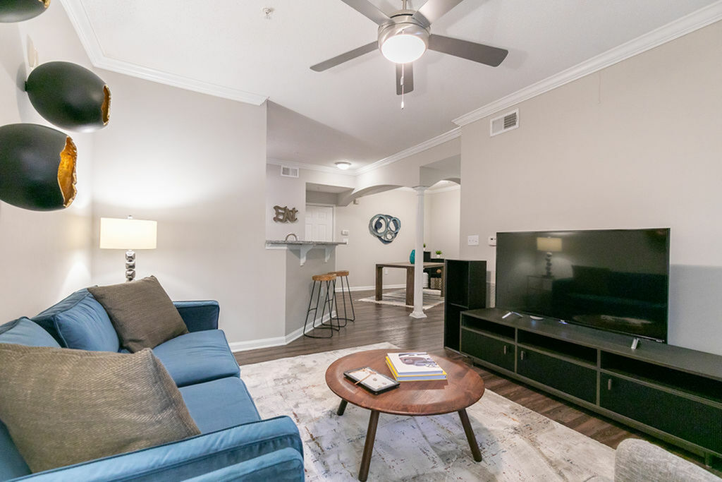 Open Floor Plans