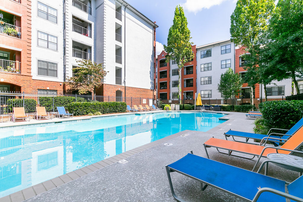 Highland Walk Pool
