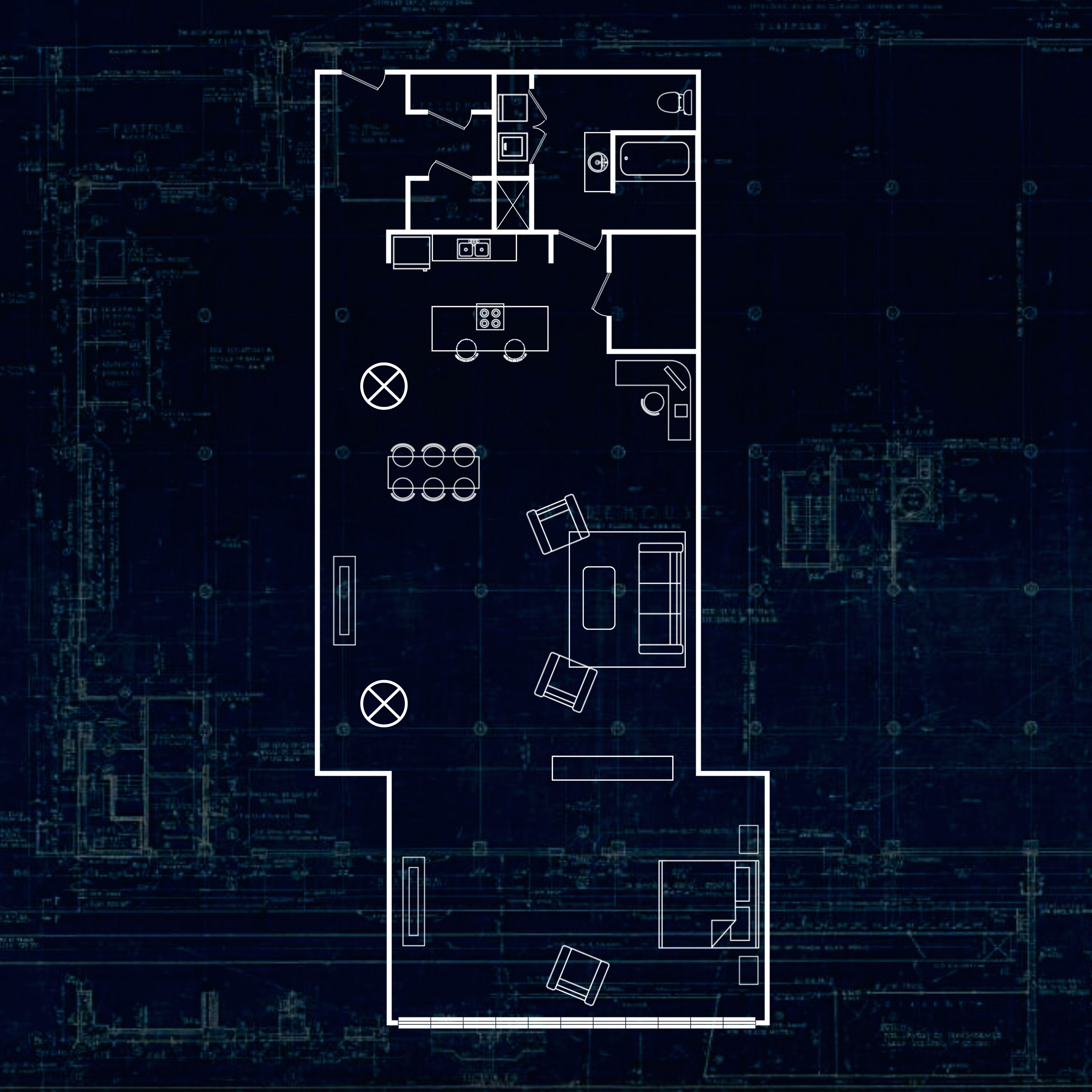 Studio L (The Erlang)