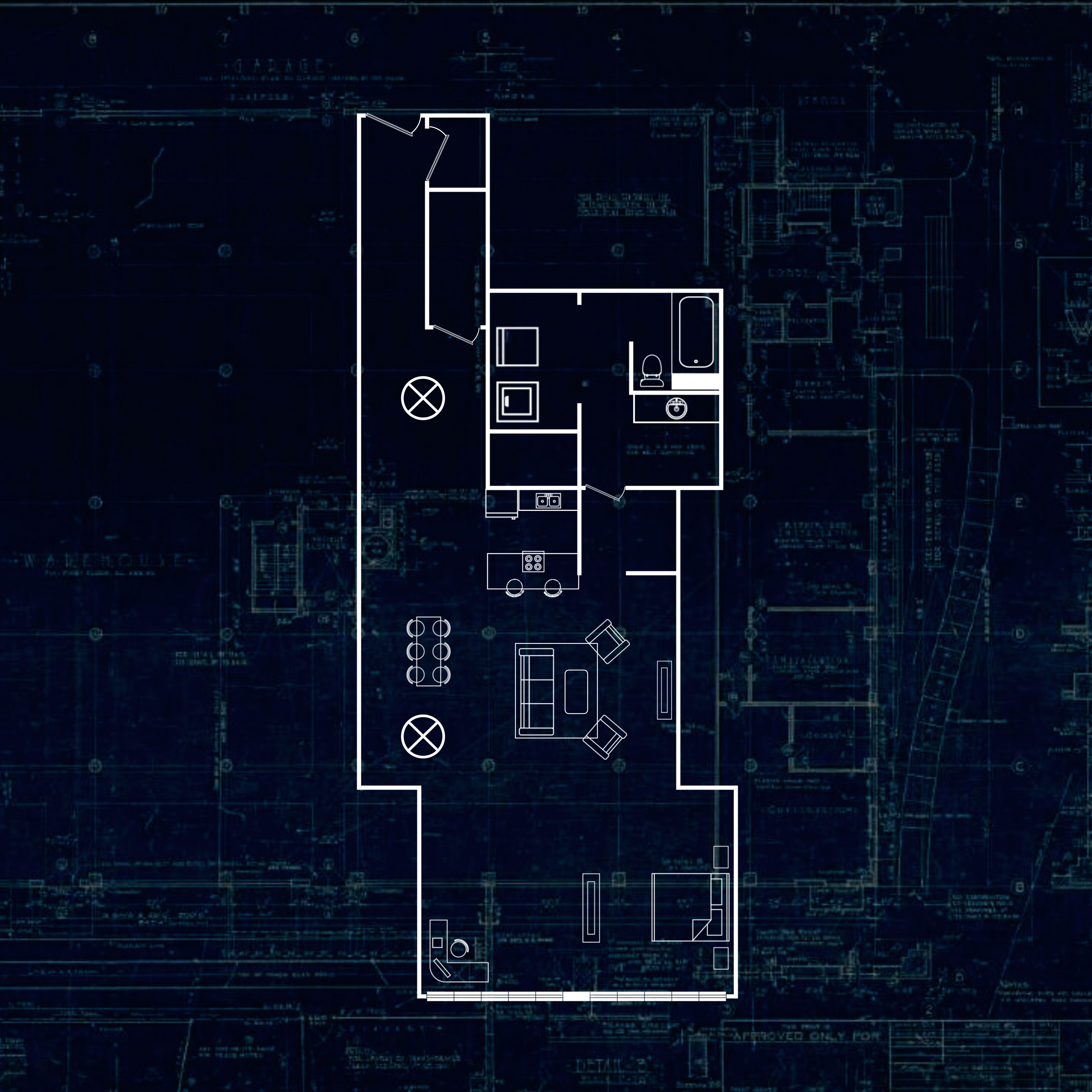 Studio B (The Codec II)