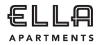 Ella Apartments Logo