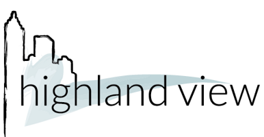 Highland View Logo