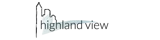 Highland View Logo