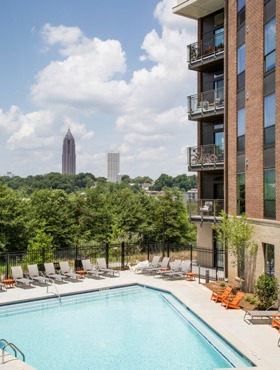 755 North | Apartments In Atlanta, GA