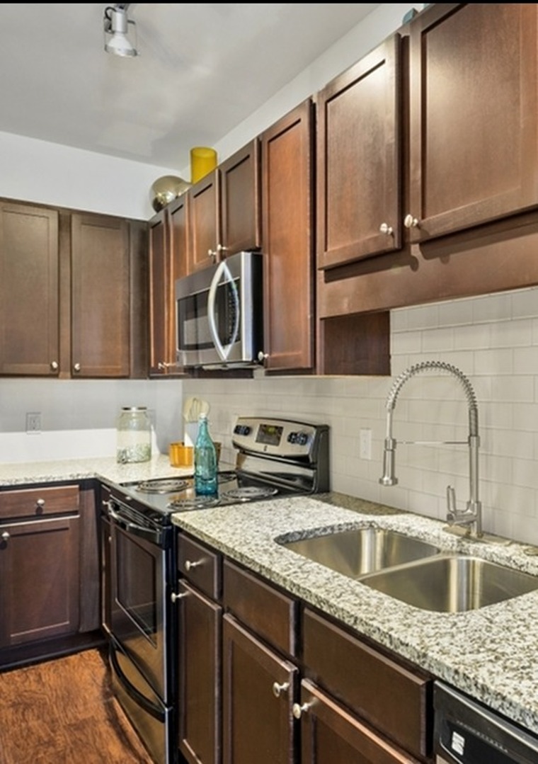 Stainless Steel Appliances