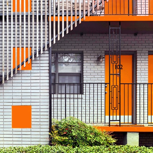 Shared Balconies