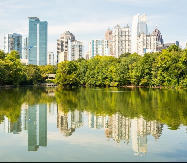 Piedmont Park