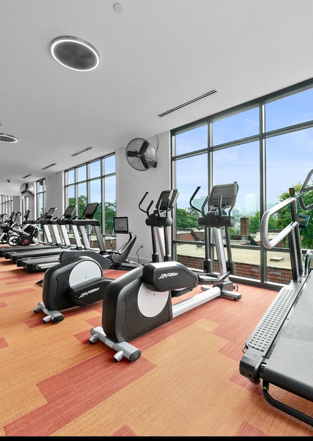 ARYA Fitness Center