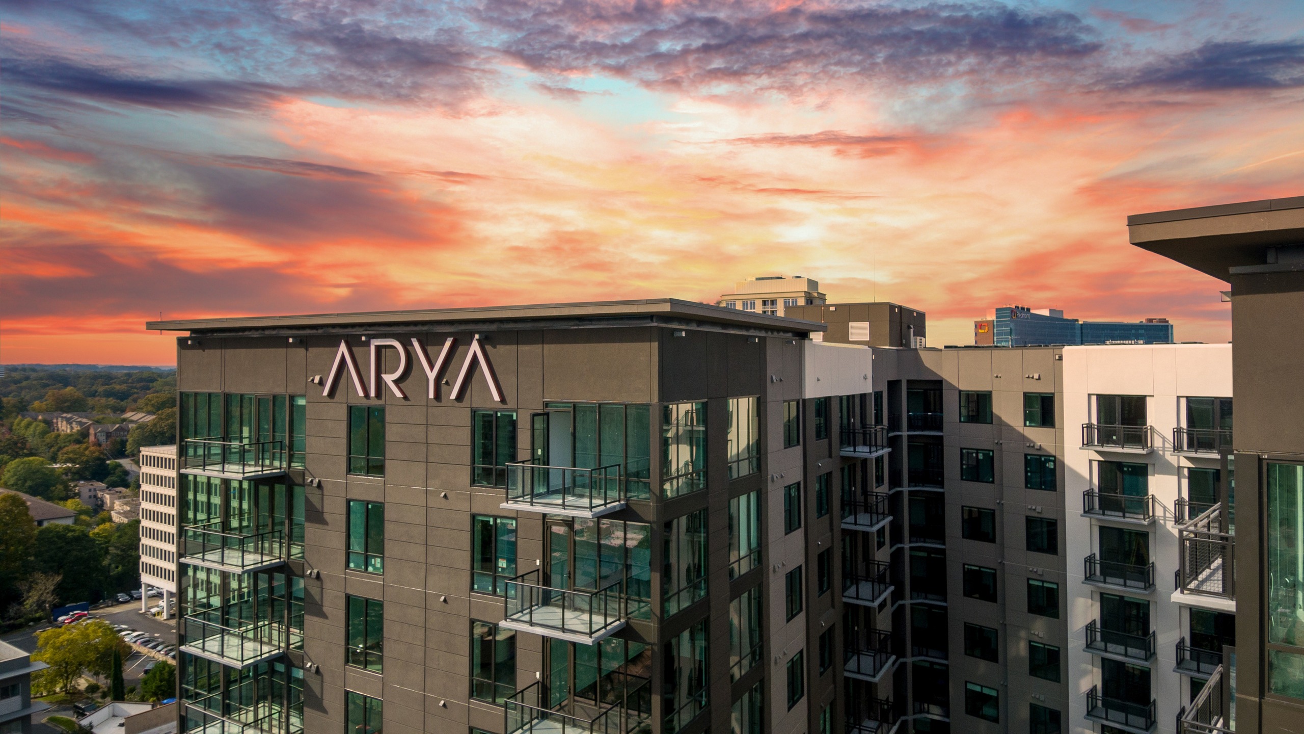 ARYA Exterior Drone