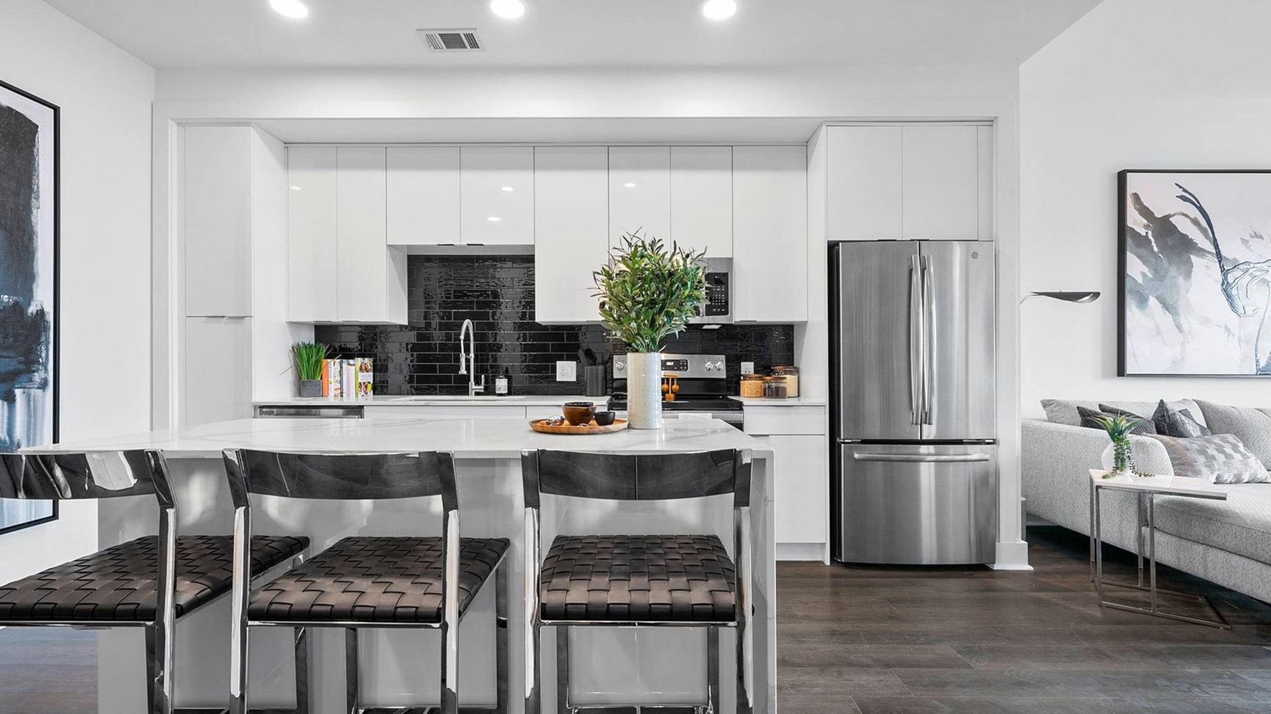 ARYA Kitchen Space