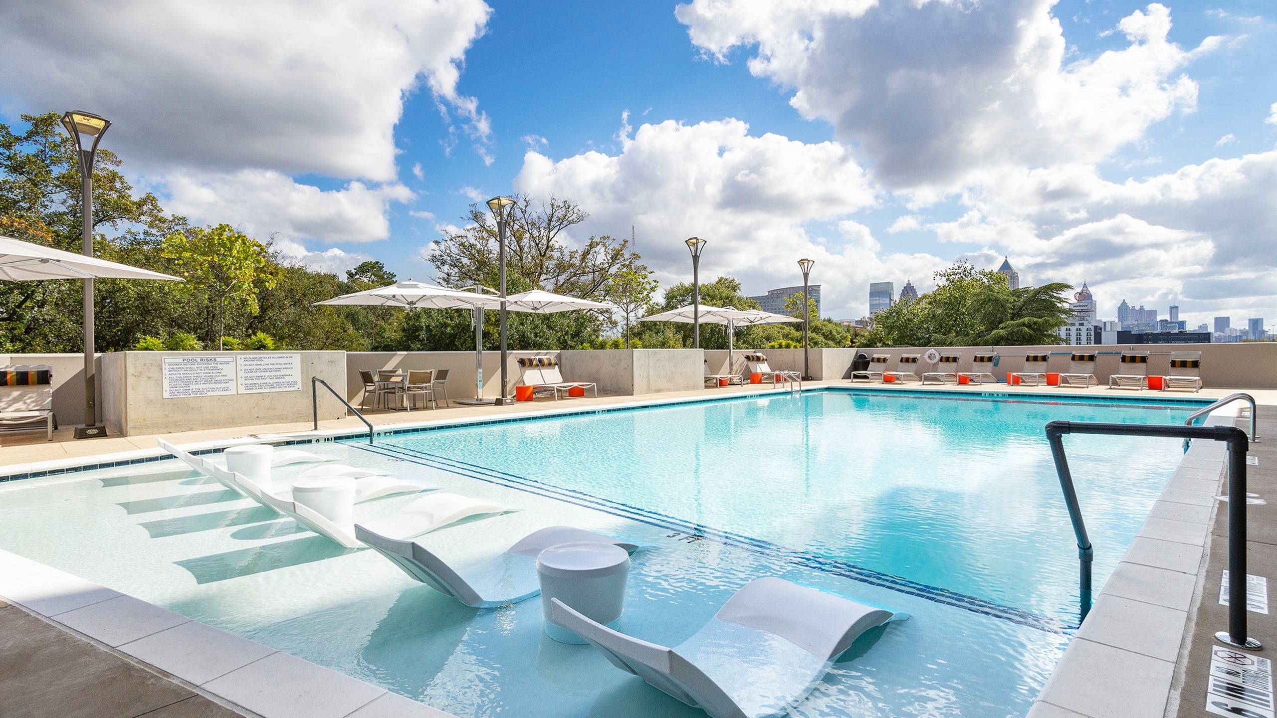 ARYA Pool