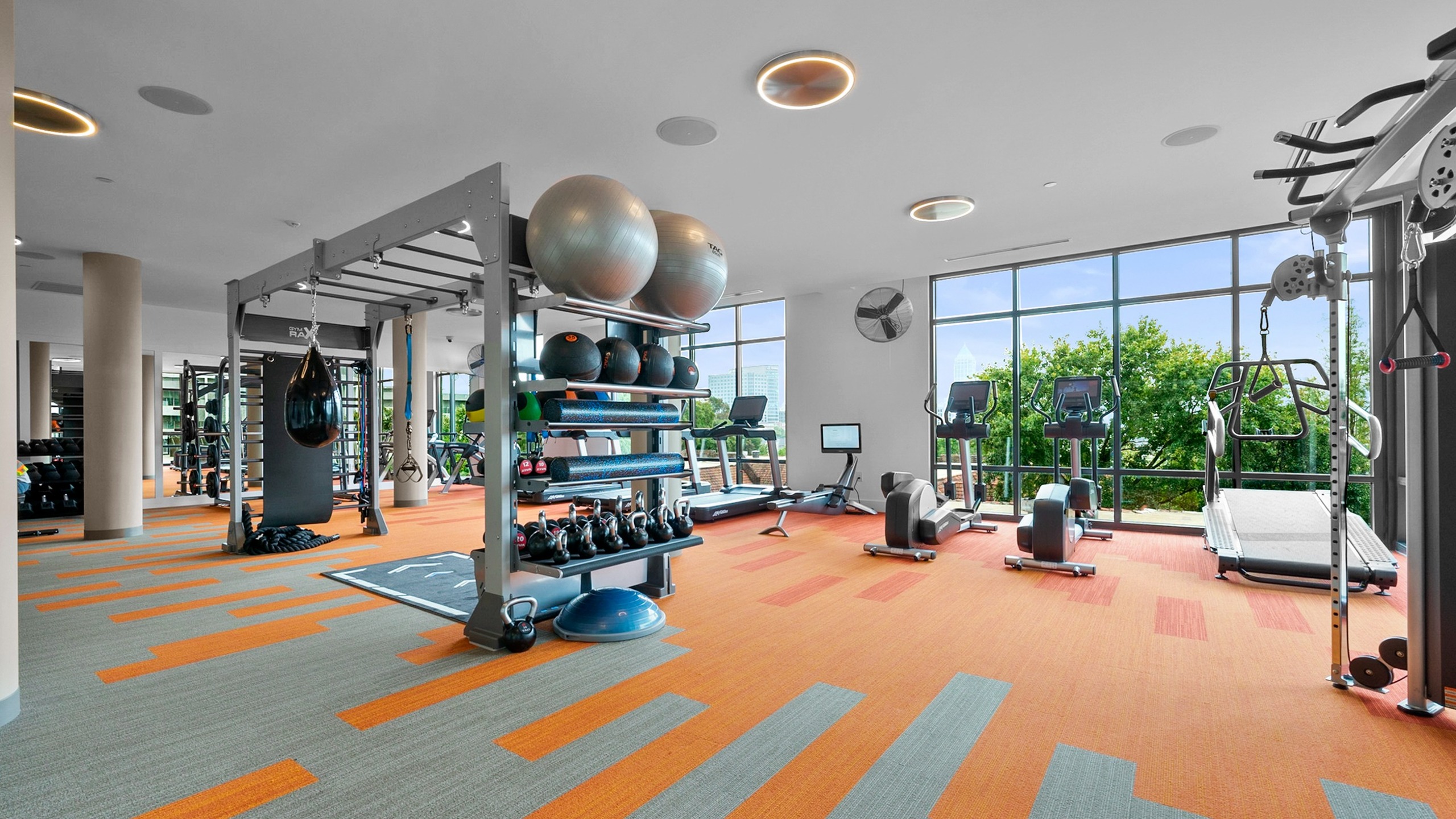 ARYA Fitness Center