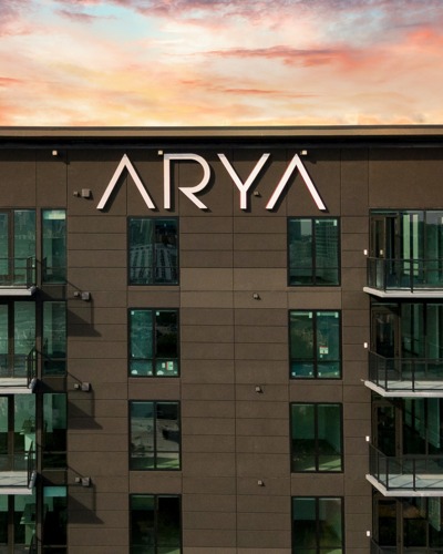 ARYA Exterior