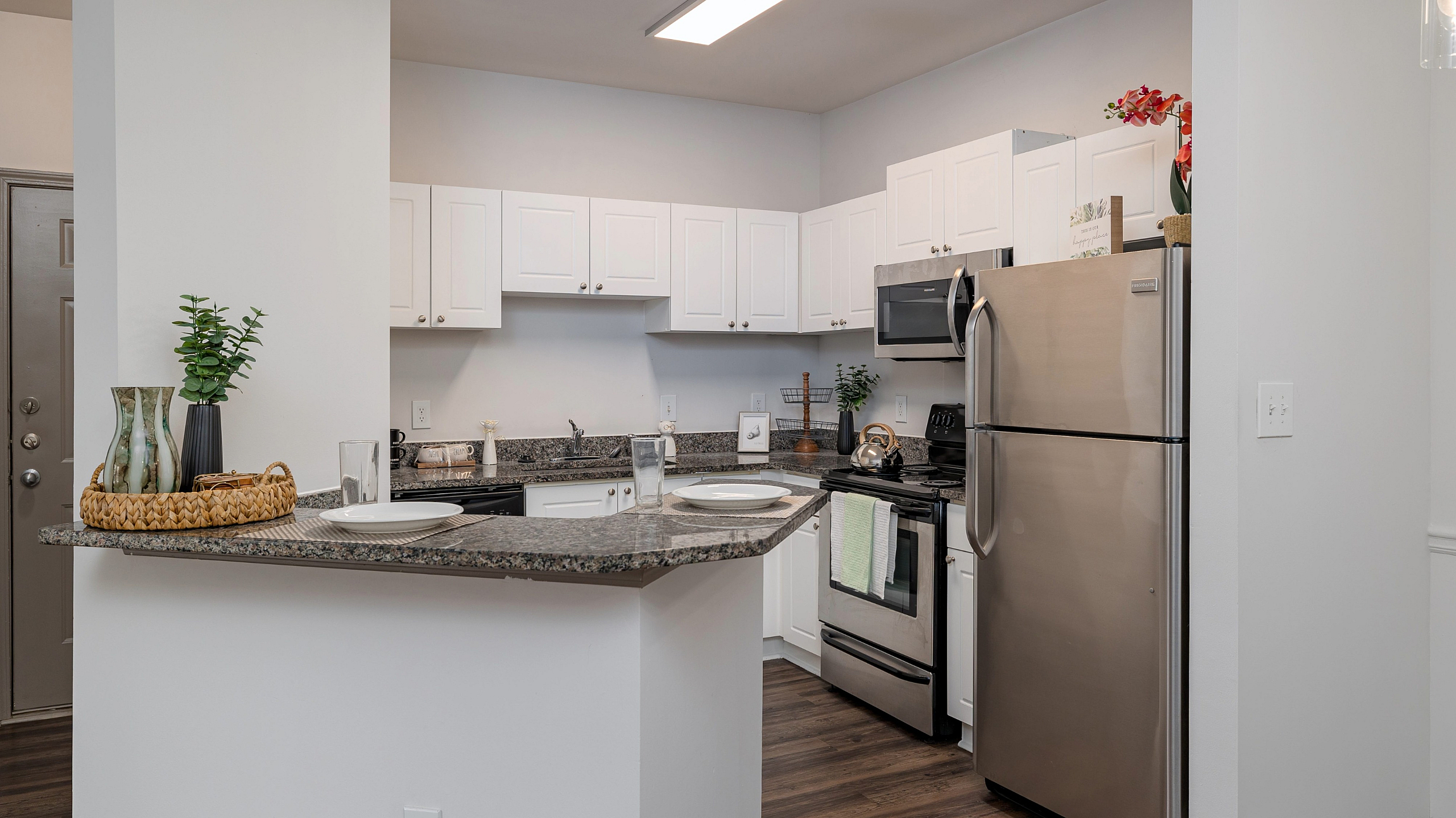 Highland View Kitchen