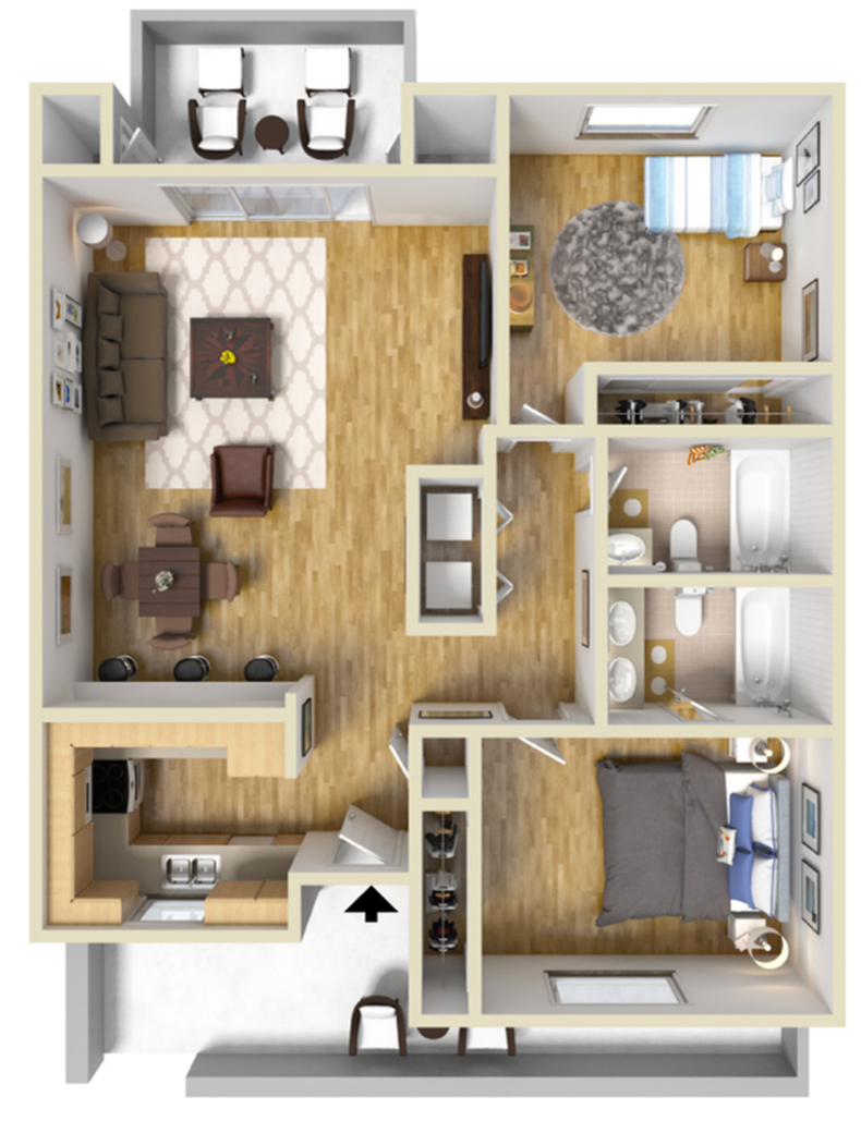 https://www.terrace-living.com/ - 2x2
