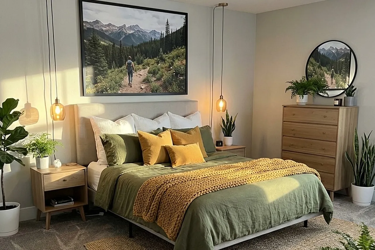 Bedroom