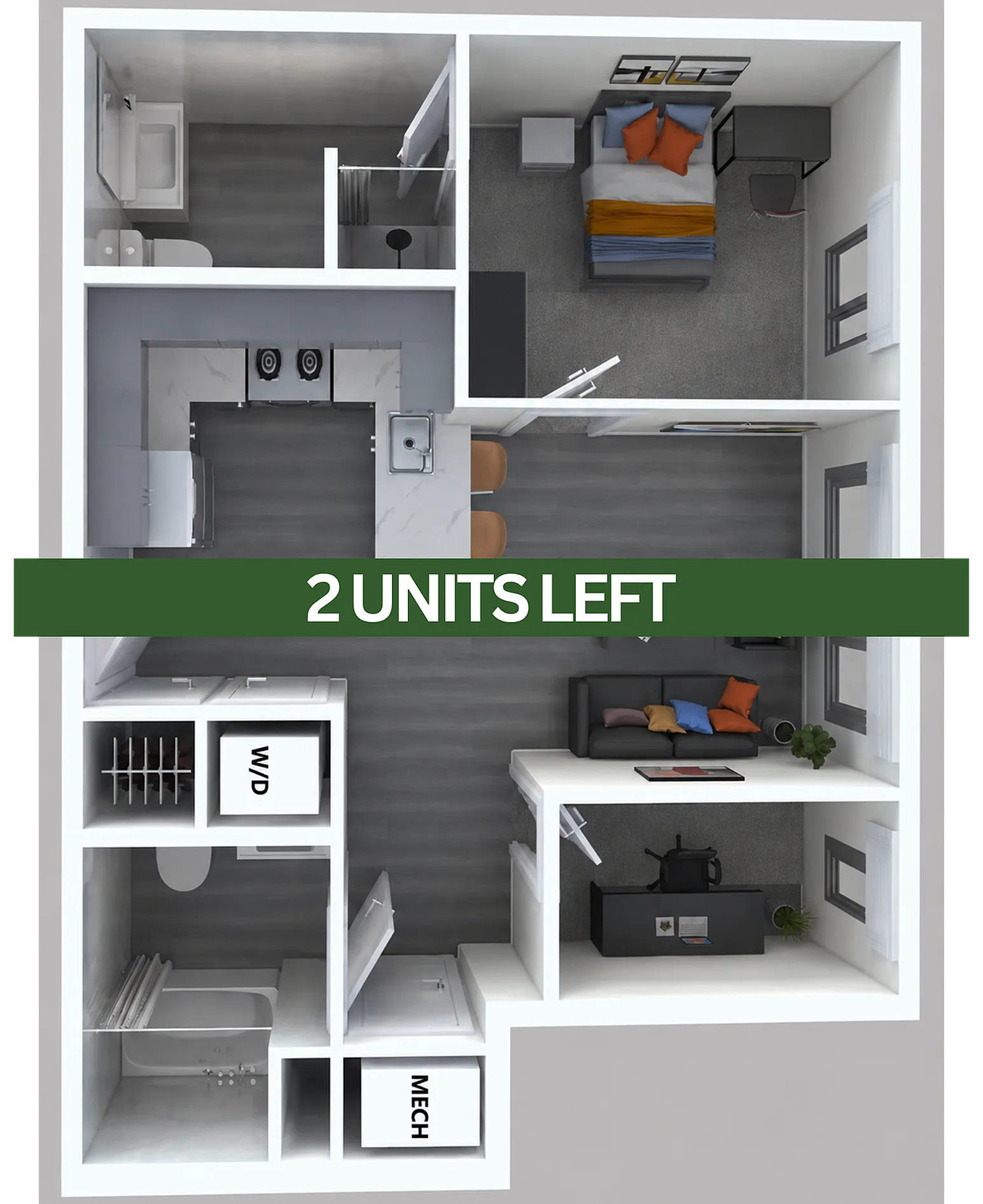 The Luxe Loft