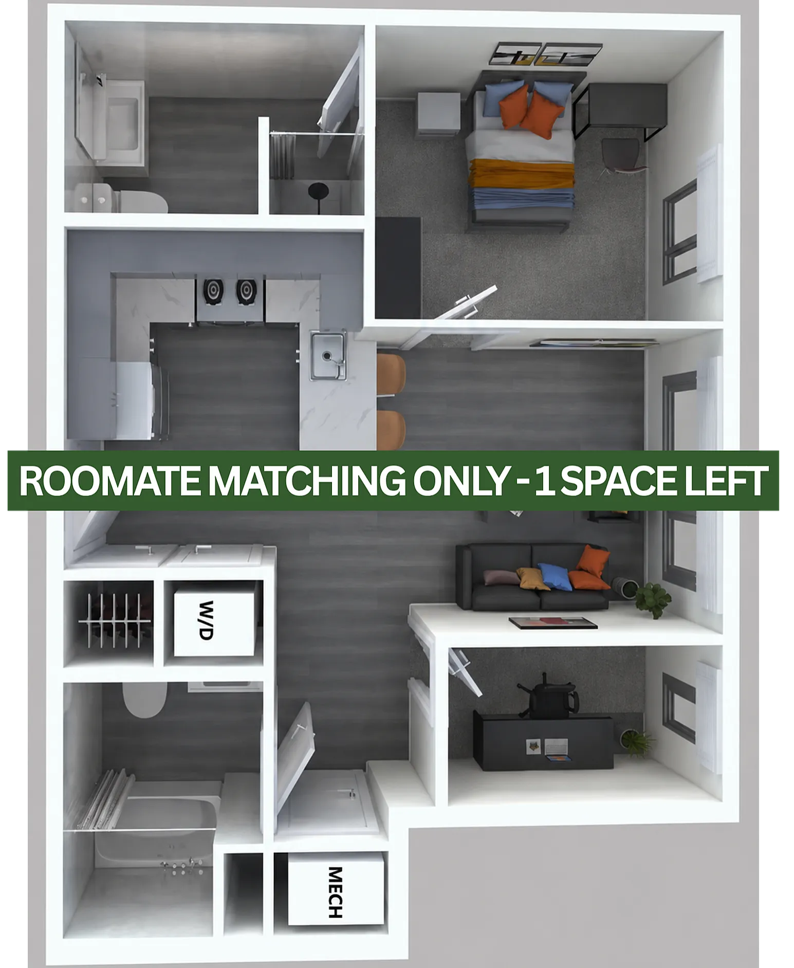 The Luxe Loft