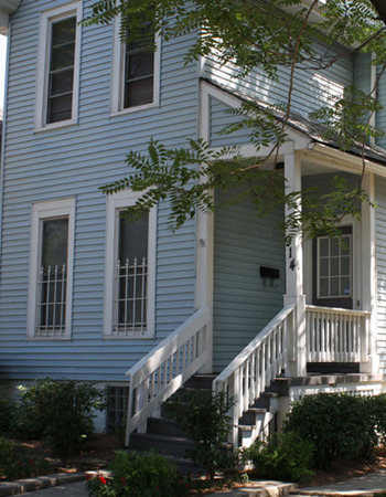 Blue House