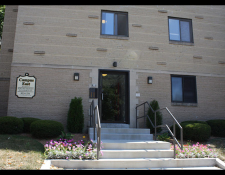 Campus East Apartments - Schulhof Property Management LLC