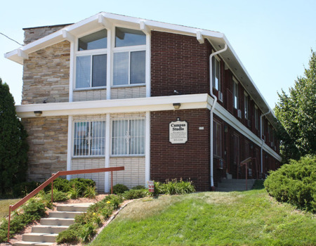 Campus Studio Apartment - Schulhof Property Management LLC