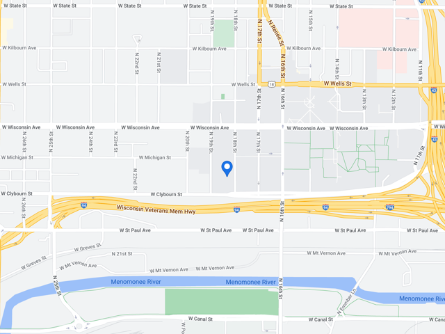 Campus Studio Map
