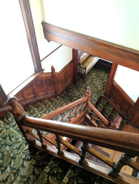 Schulhof Property Management LLC - The Mansion