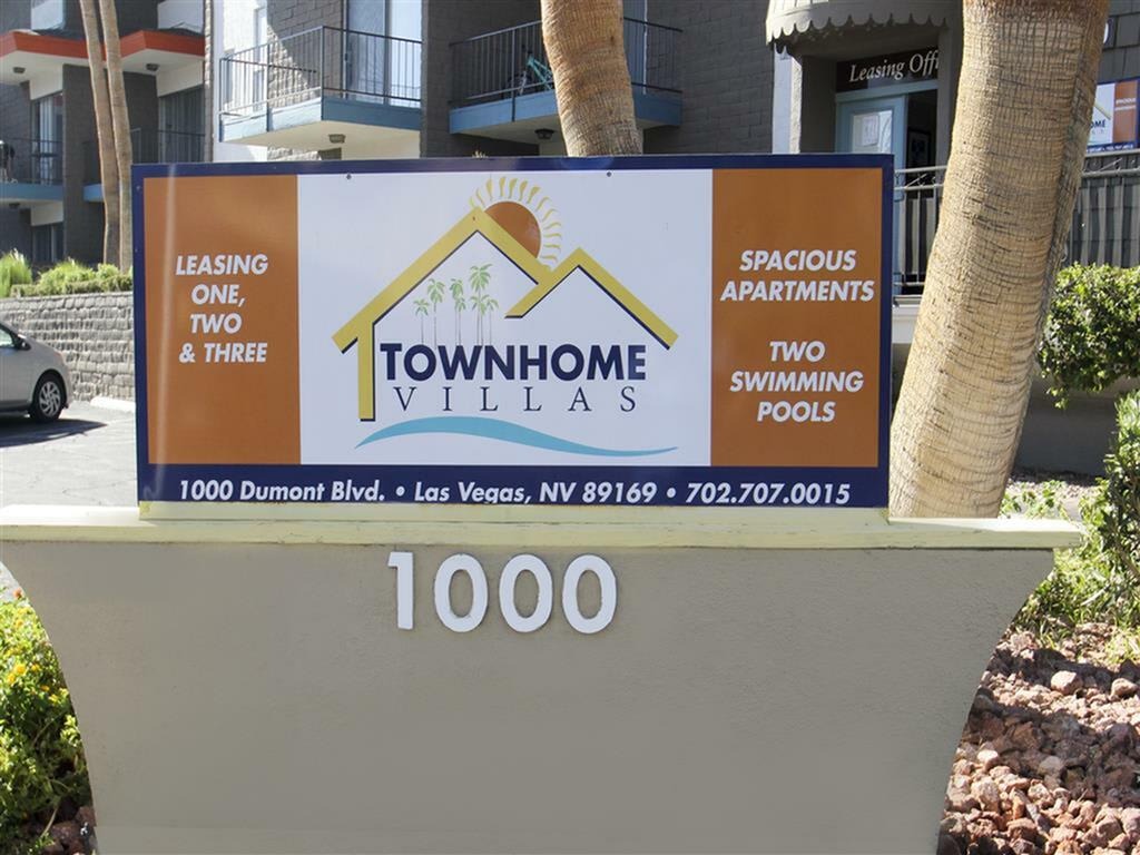 Townhome Villas Apartments In Las Vegas, NV