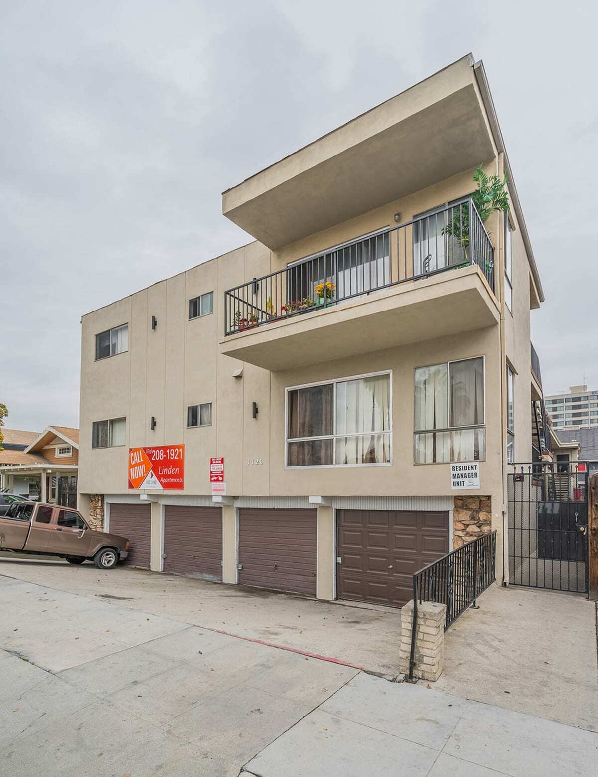 Linden Lofts Long Beach Ca