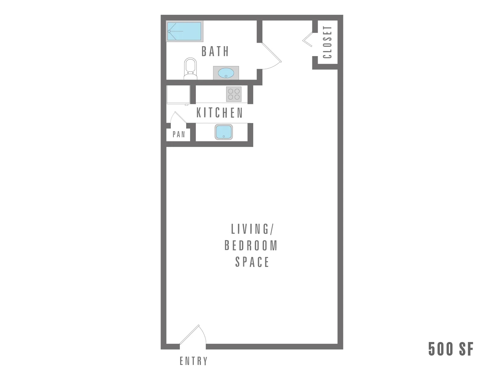 Nest studio 500