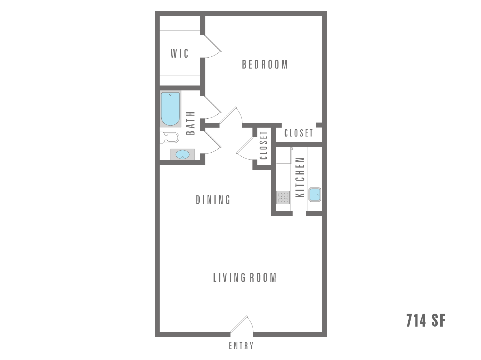 Nest 1x1 714