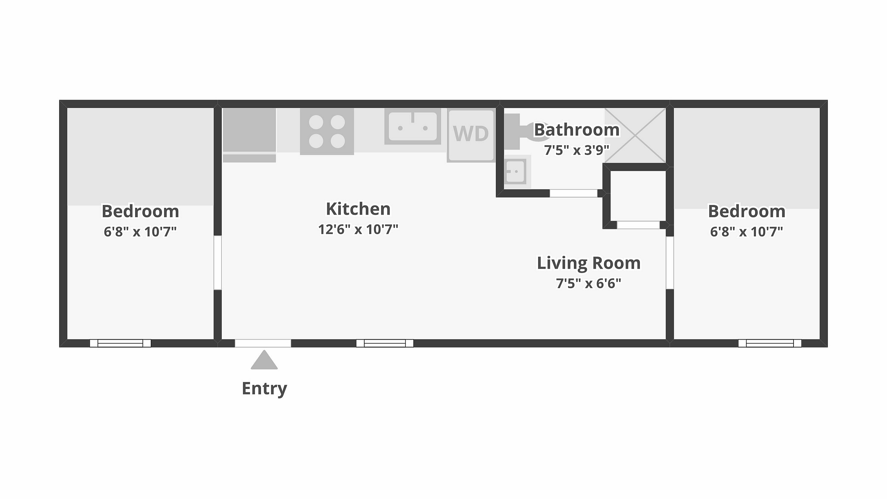 Texas Floorplan