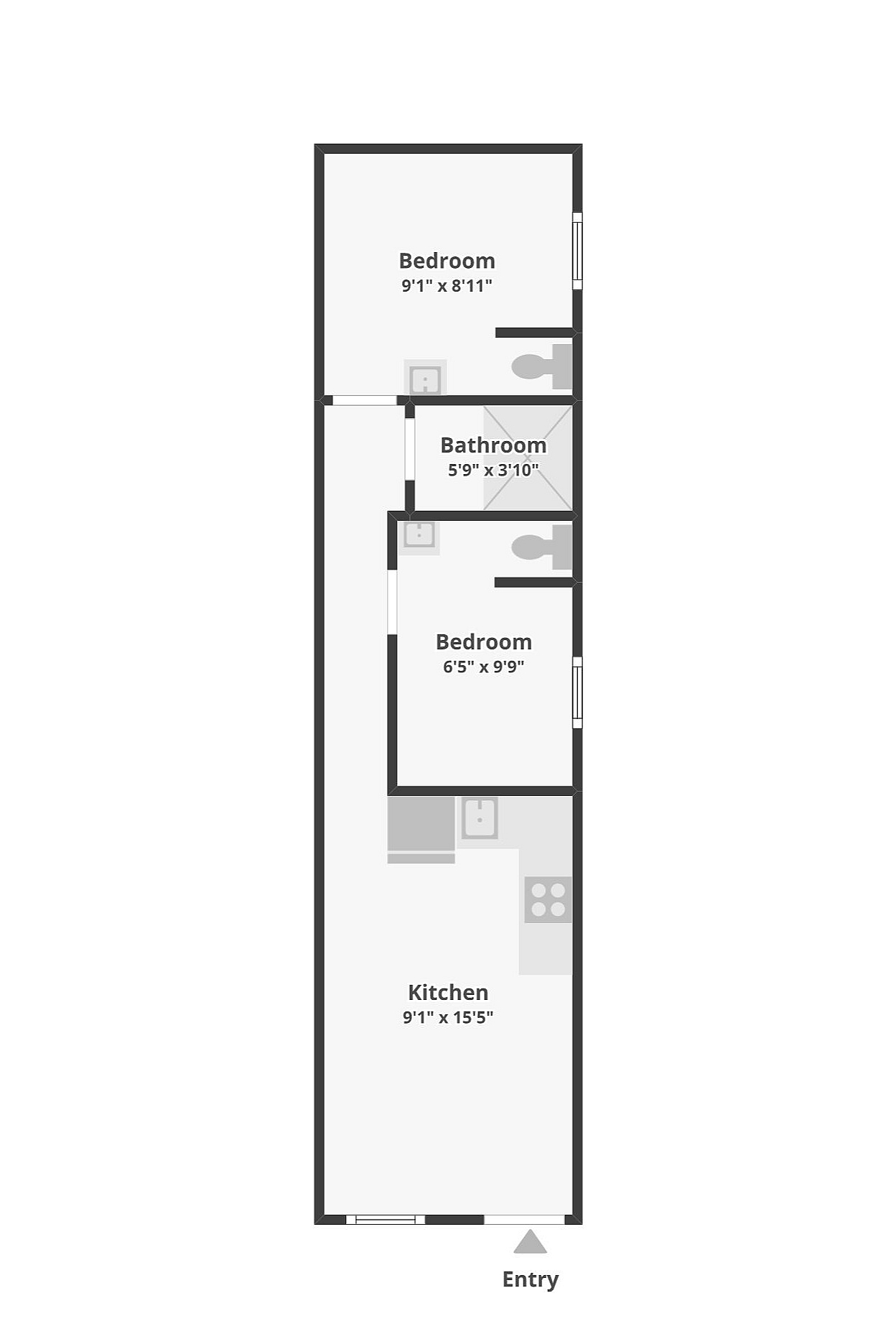 Louisiana Floorplan