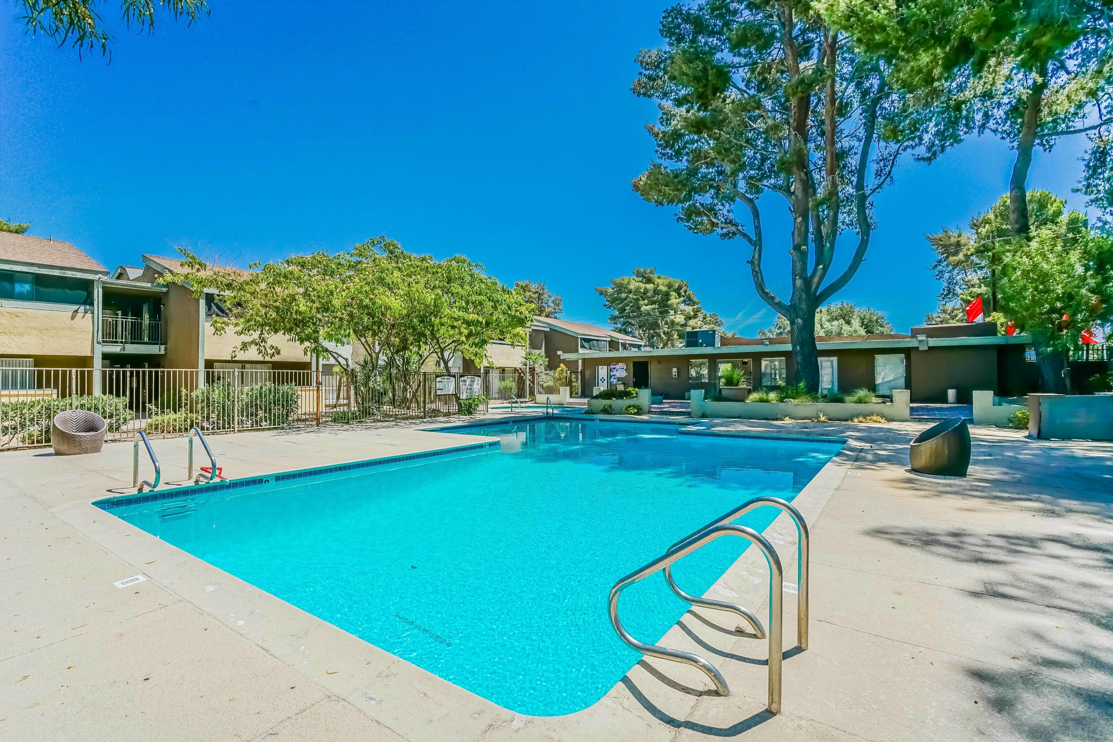 Outdoor Swimming Pool