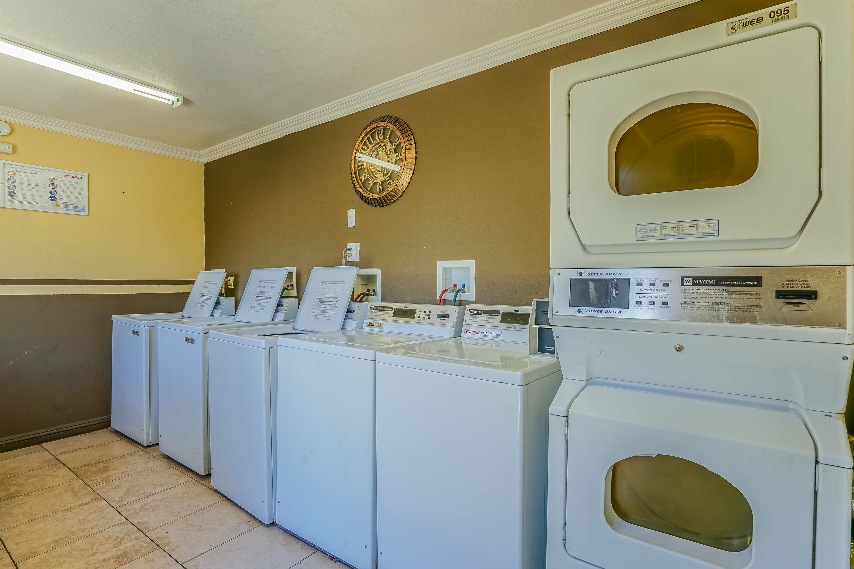 Laundry Facility