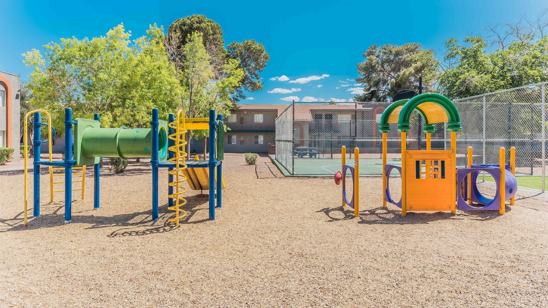 Arville Park Playground