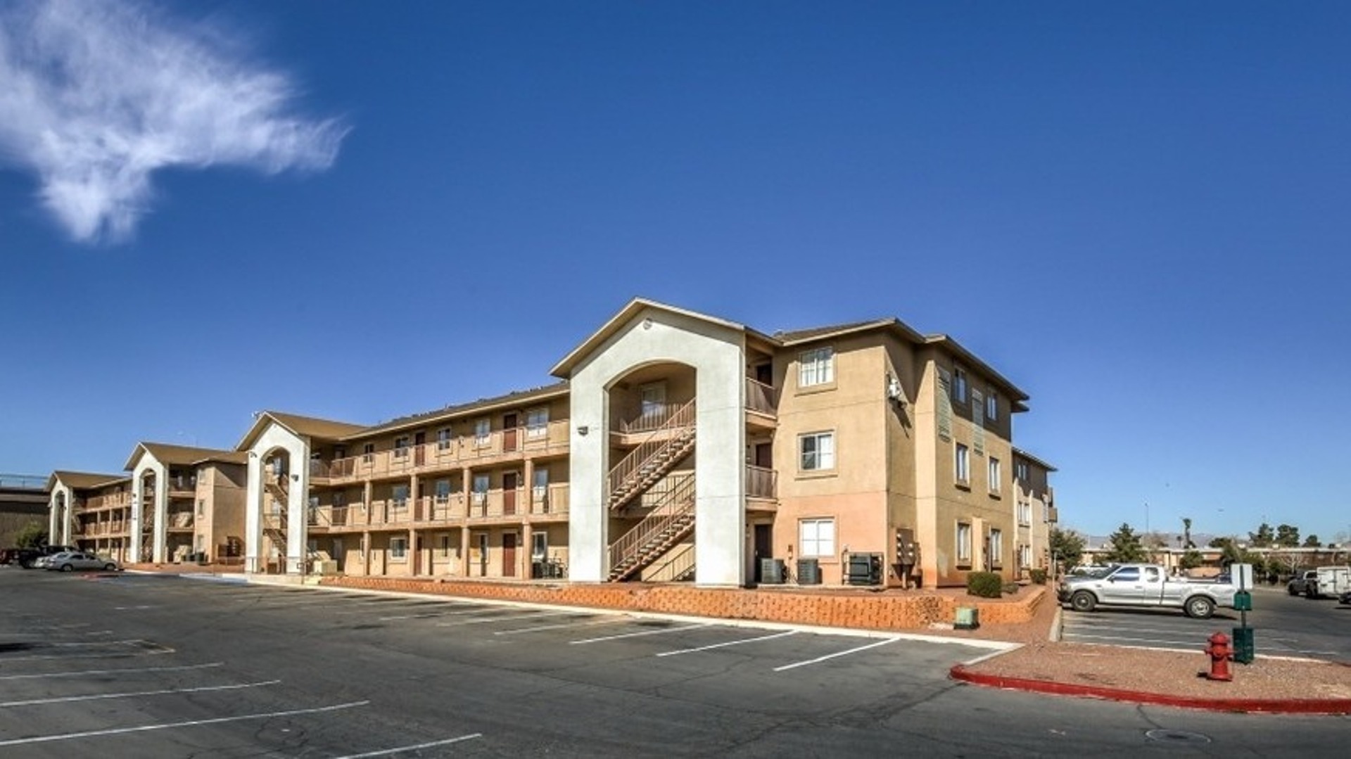 Apartment Building