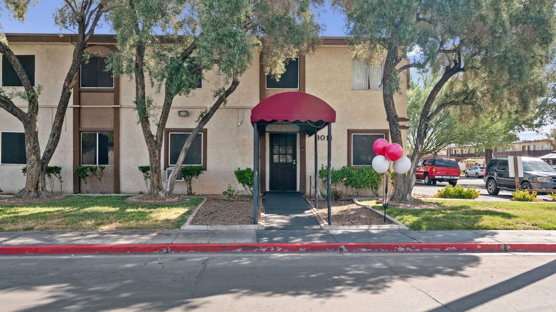 Pine Village Apartments