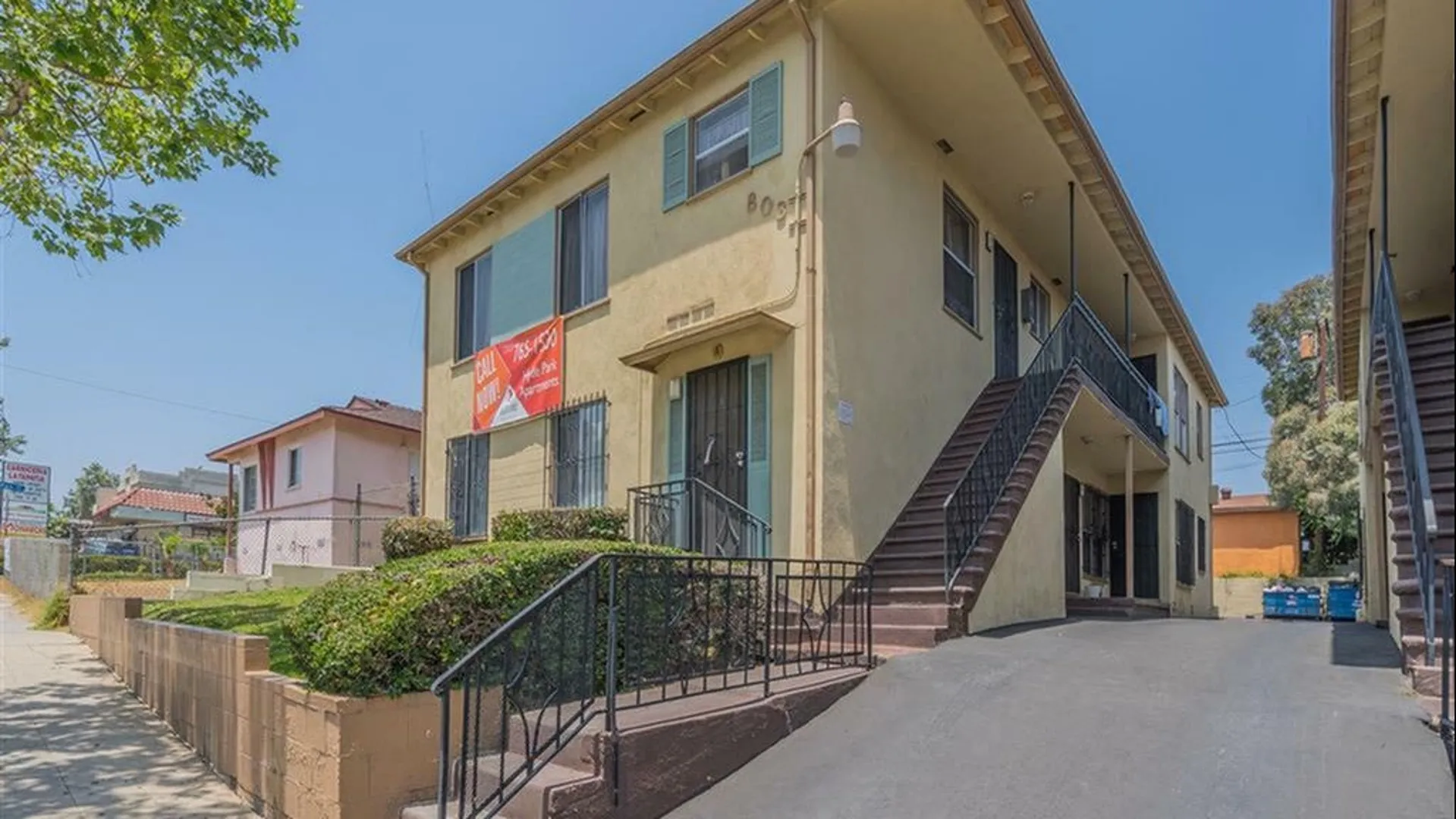 Hyde Park Apartments