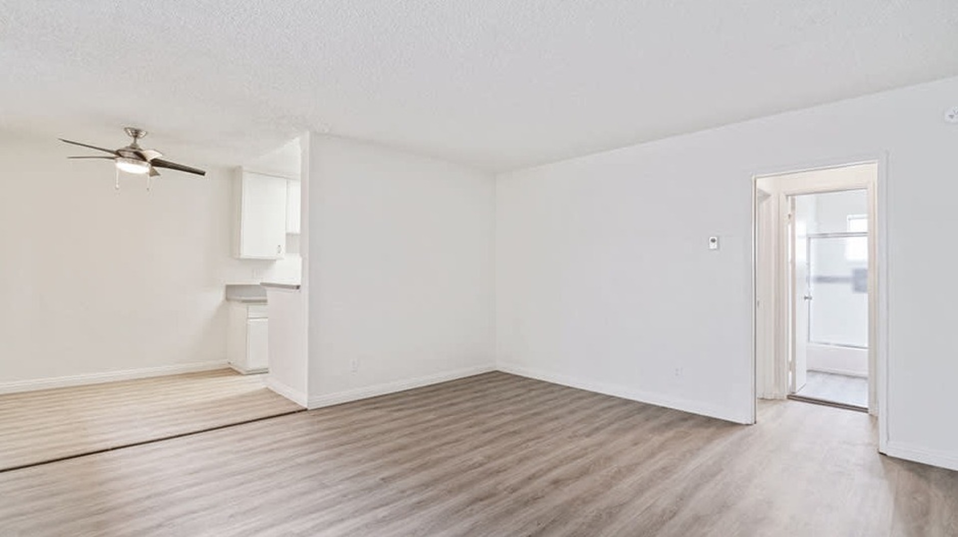 102nd Street Living Area