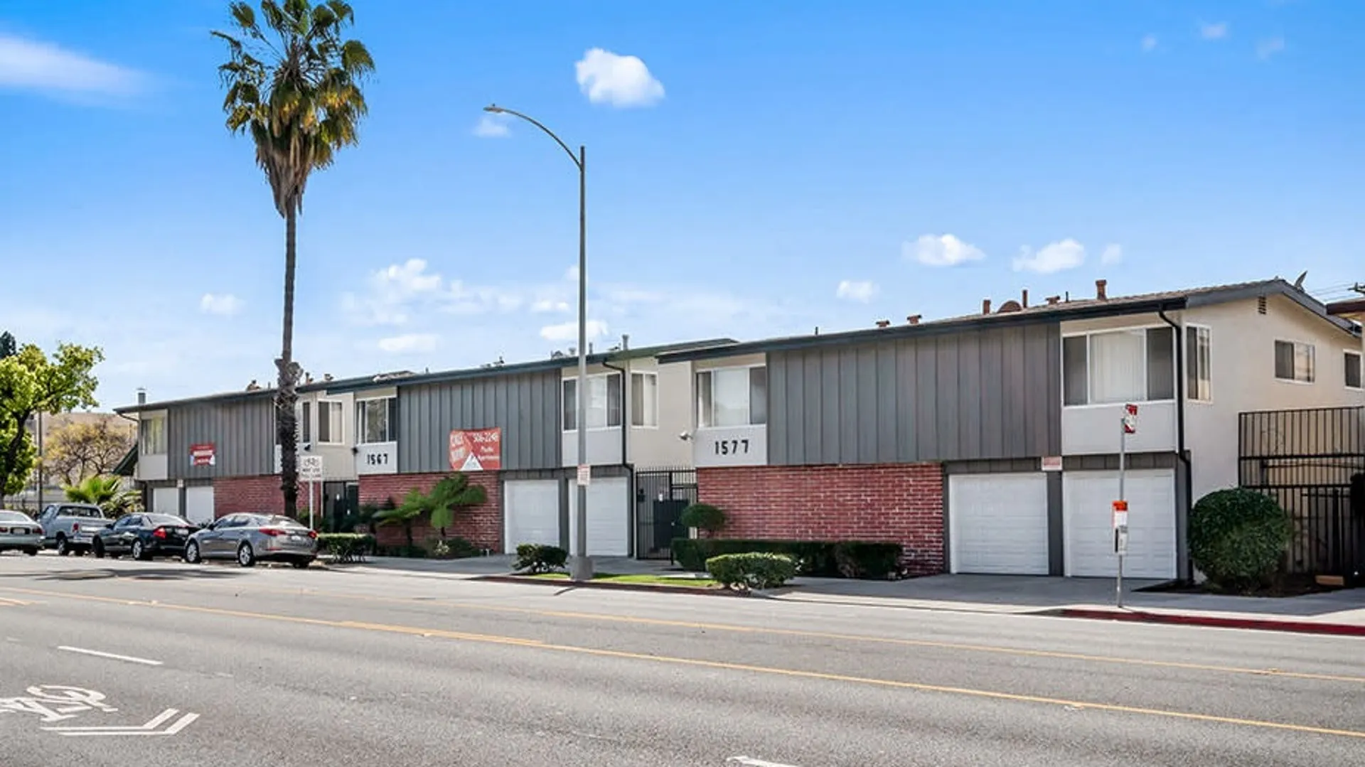 Pacific Apartments