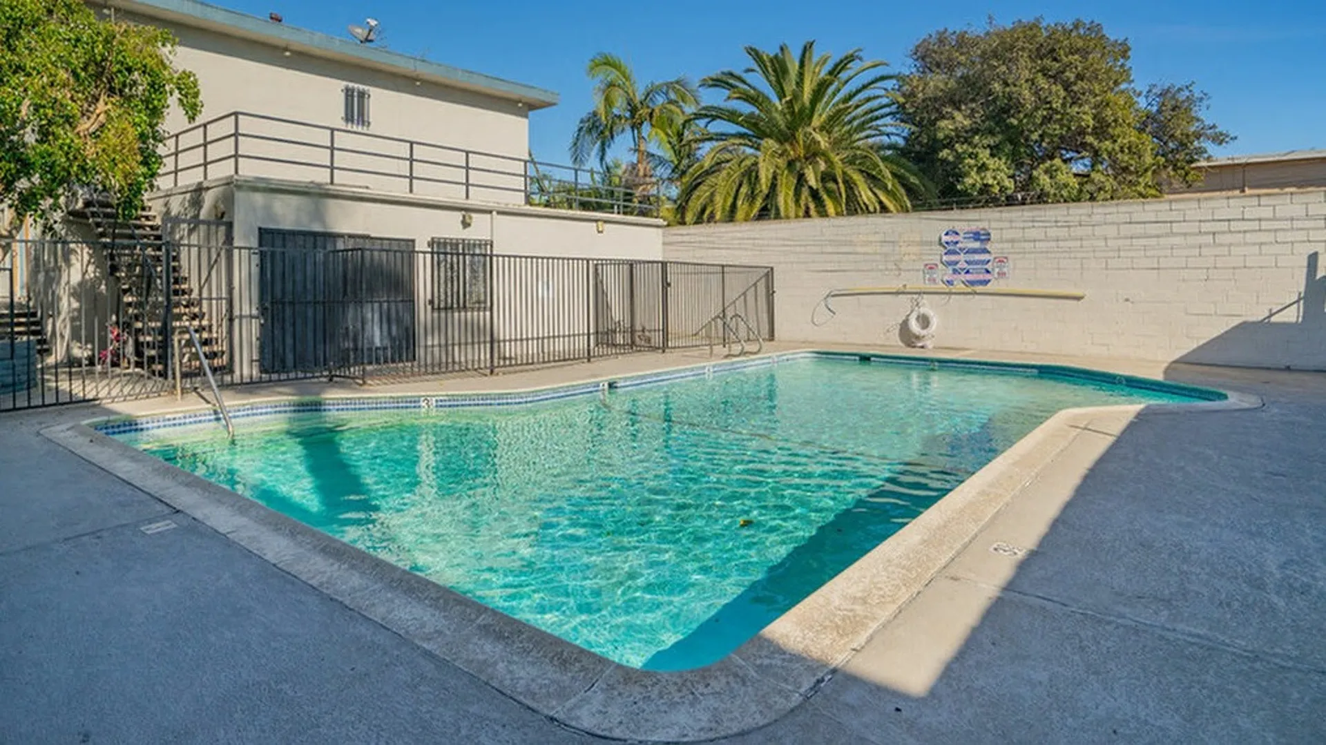 104th Street Pool