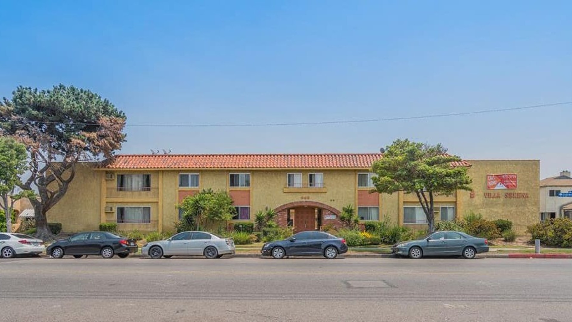 Inglewood Apartments