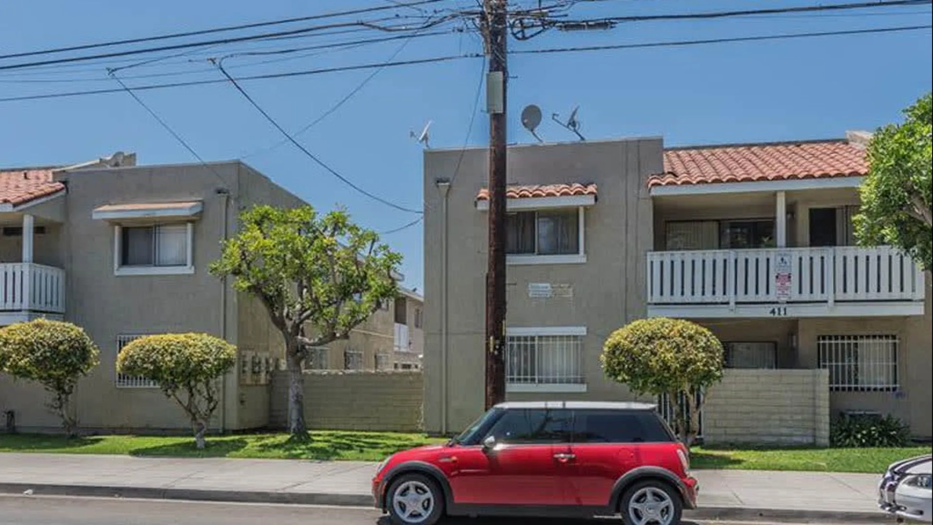 Apartment Building