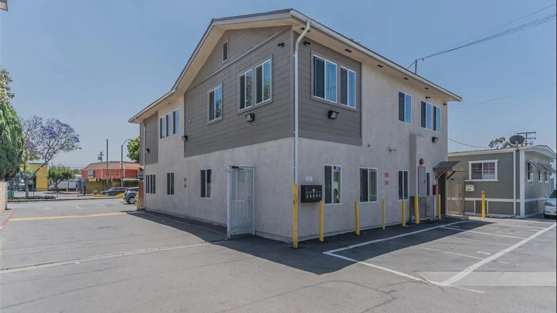 Property Entrance/Exit