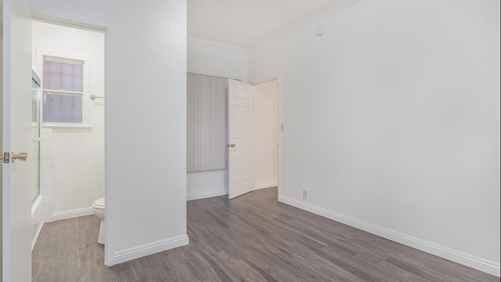 Bedroom Space